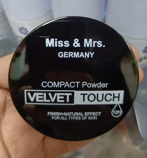 miss Mrs face powder shade 1/2/3/4/5/ - Image 2