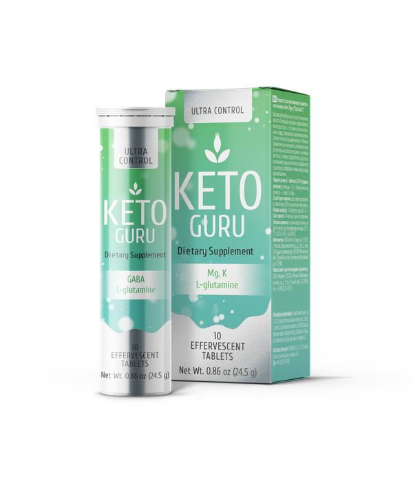 Keto Guru - DE, AT