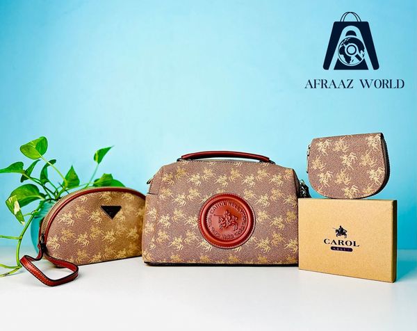 CAROL KELLY Hand Bag