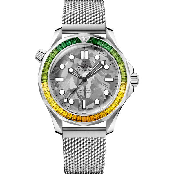 SEAMASTERDIVER CANOPUS GOLD