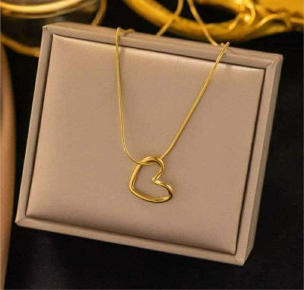 Stainless steel Love Pendent
