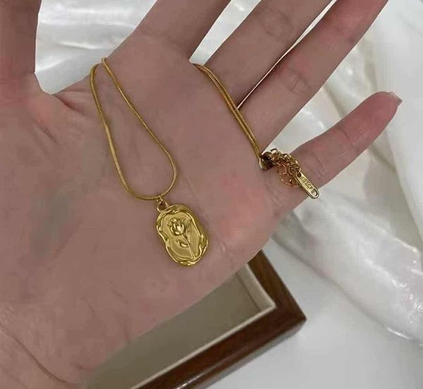 Stainless steel pendent