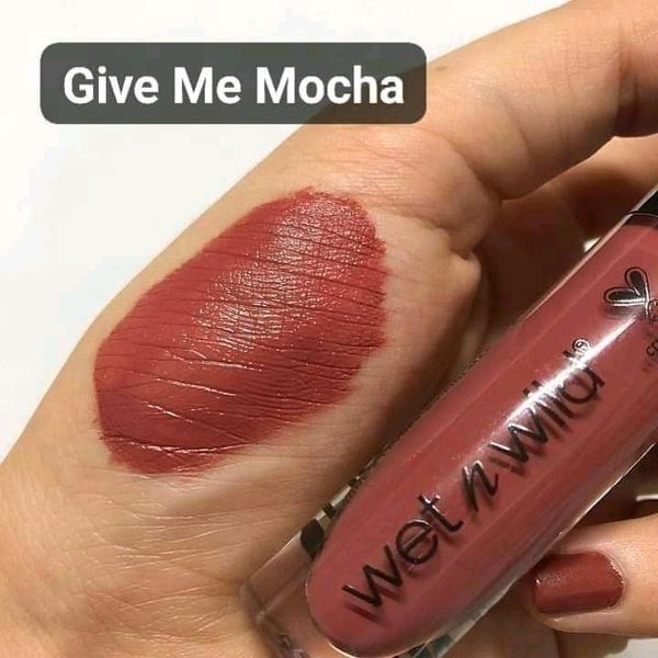 Give Me Mocha