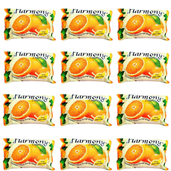 Harmony Fruity Orange Soap Combo