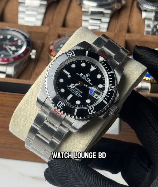 Rolex Submariner black