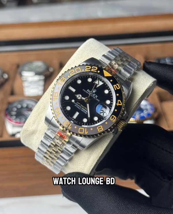 Rolex GMT master || U1 two tone