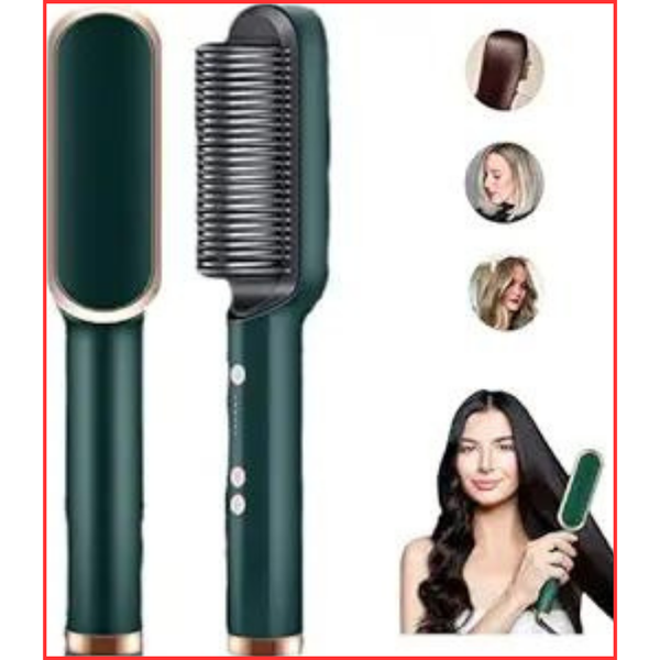 Hair Straightener Styling Comb