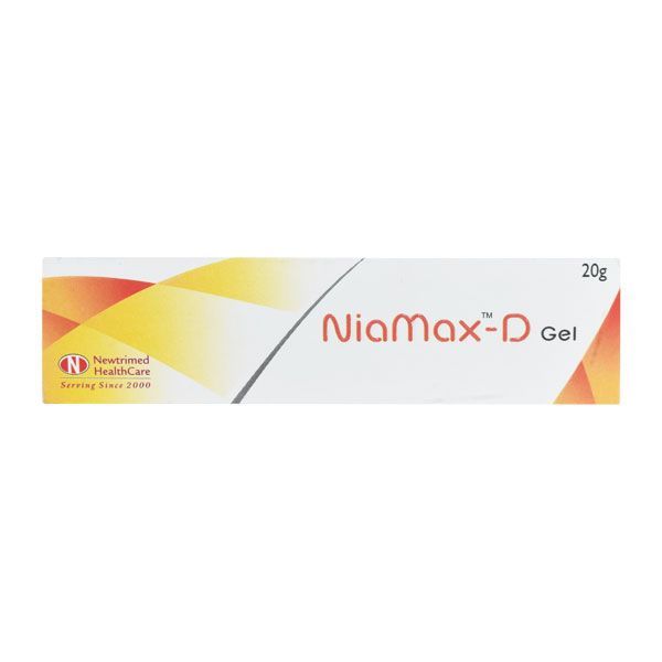 Niamax-D Gel