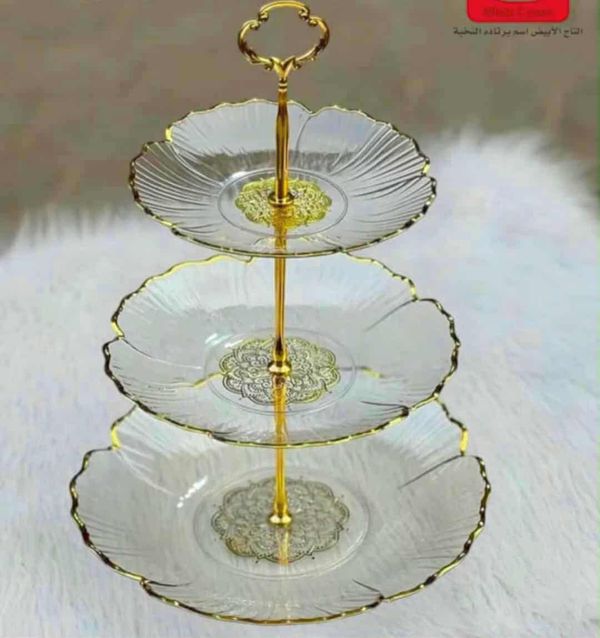 3-Tier Serving Tray