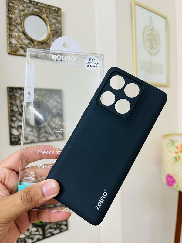 Motorola Edge 60 Fusion Phone Case Eouro Brand Premium Quality Silicone Case MotorolaEdge60FusionCase