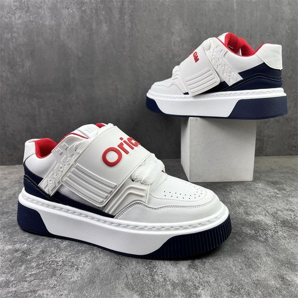 Men's Fashionable Low Top Sneakers