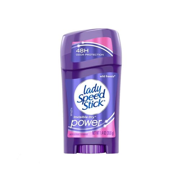 Lady Speed Stick Wild Freesia Anti Perspirant Deodorant Stick 39.6 g