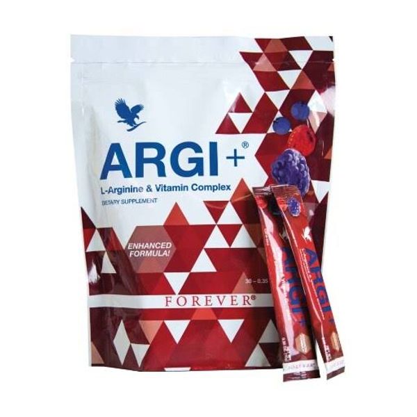 Forever Argi+ – ফরএভার আরজি প্লাস