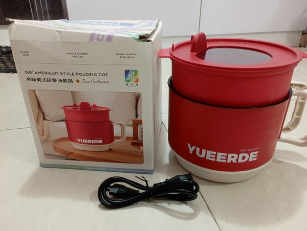 Mini Home Cooking Pot