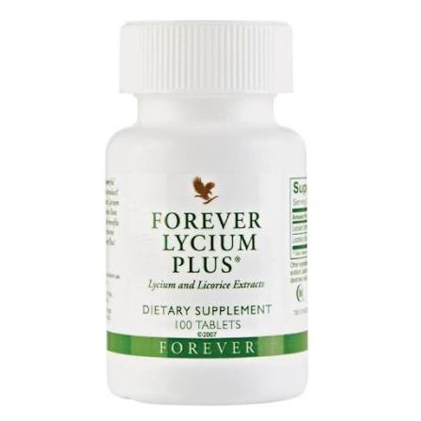 Forever Lycium Plus – ফরএভার লাইসিয়াম প্লাস