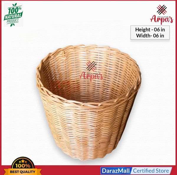 Rattan Made Basket