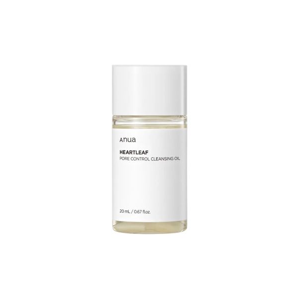 Anua Heartleaf Pore Control Cleansing Oil Mild 200ml
