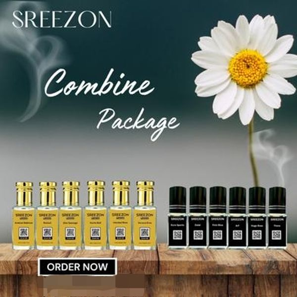 Attar combo