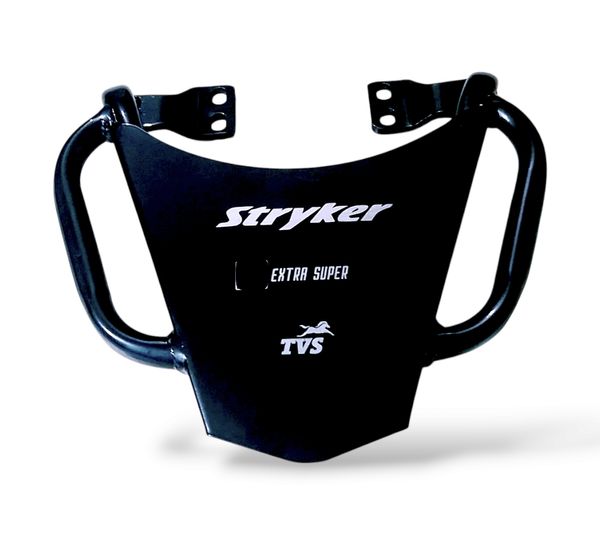 Premium Back Carrier With Handle For Tvs Stryker