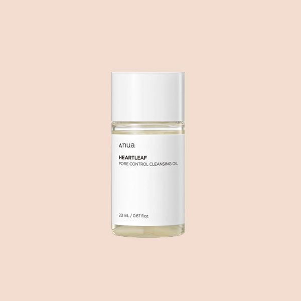 Anua Heartleaf Pore Control Cleansing Oil 20ml