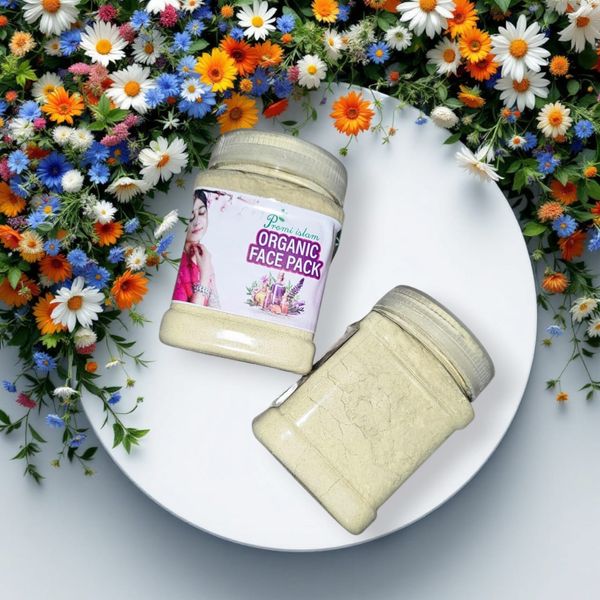 Face Pack ( 180 gm )