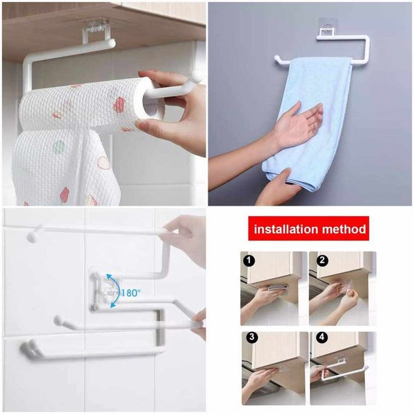 Adhasive tissue holder