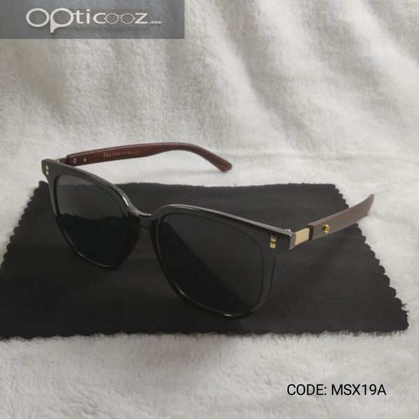 Wood design Sunglass