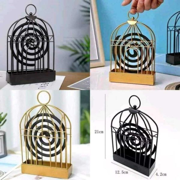 Metal Coil stand