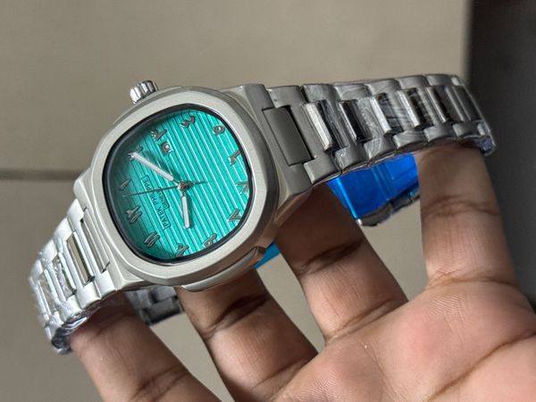 PATEK ARABIC AURA CHAIN TIFFANY