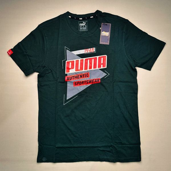 PMA T-shirt Green