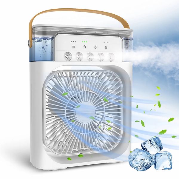 New Hot Humidifier Mini Ac Fan Brushless motor Used
