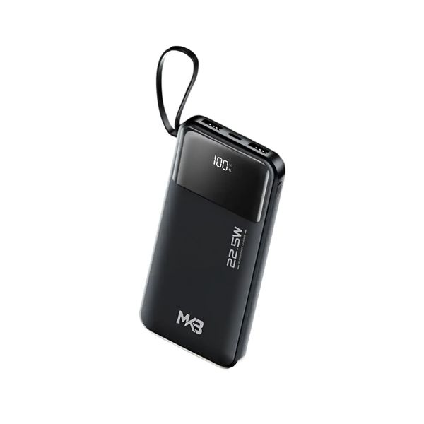 MKB PK31 10000mah PD 22.5w Power Bank .