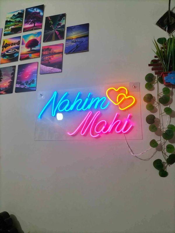 Couple Name Design V1