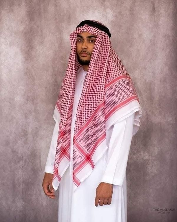 এরাবিয়ান প্রিমিয়াম রুমাল ও বেরি কম্বো