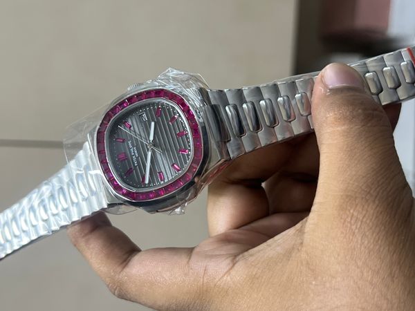 PATEK STONE AUTO MASTER