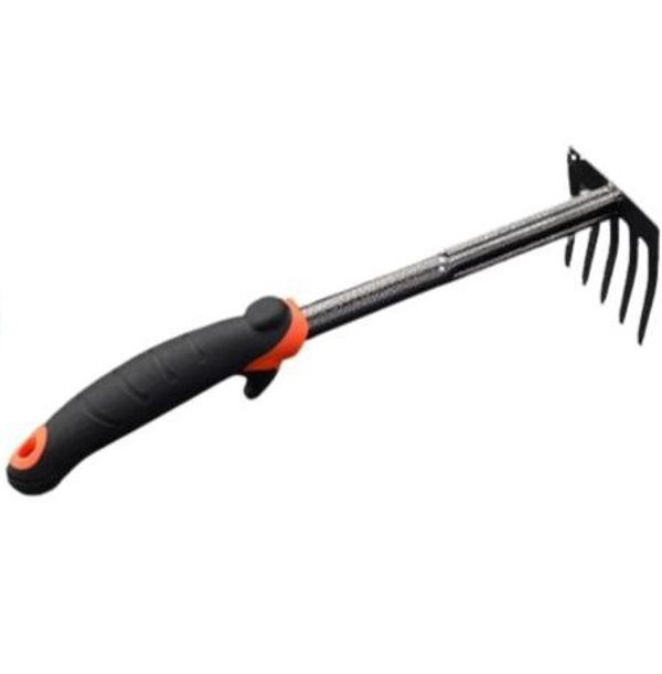 HARDEN Garden Trowel with 5 Teeth (Rake) 350x87mm; 632603
