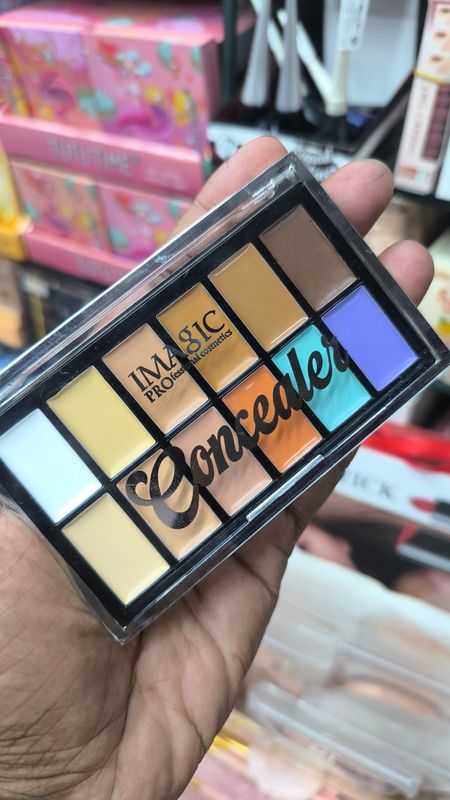imagic colour concealer