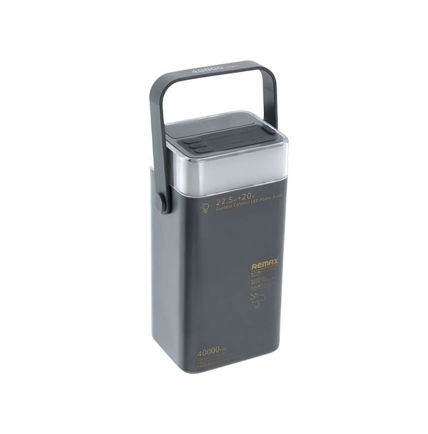Remax RPP-596 Fluorite Series 40000mAh 22.5W Fast Charging Power .