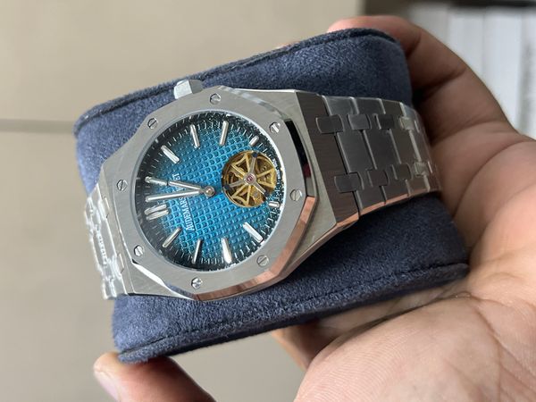 AP OPEN HEART MASTER SKY BLUE