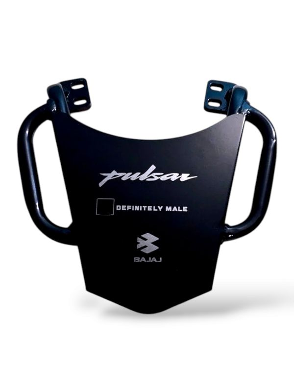 Premium Back Carrier With Handle For Pulser 150 SD & TD