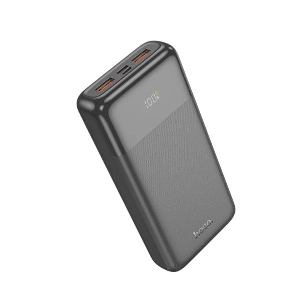 Hoco J121A 20000mAh Fast Charging Power Bank with LED Display .