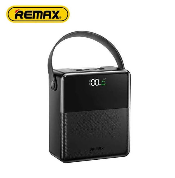 Remax FP-1 100,000mAh 27W+22.5W Power Bank .