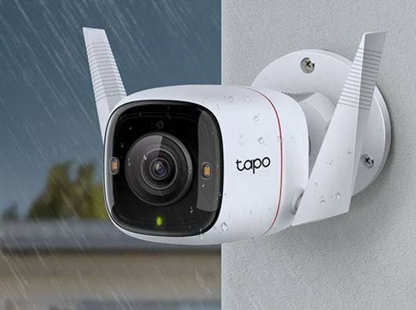 Tapo C320WS: Your Ultimate Home Security Solution