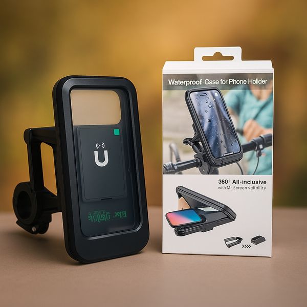 Waterproof Bike Phone Holder (HL-69)