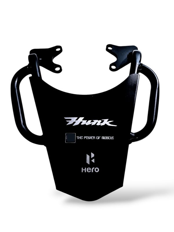 Premium Back Carrier With Handle For Hero Hunk Old Model