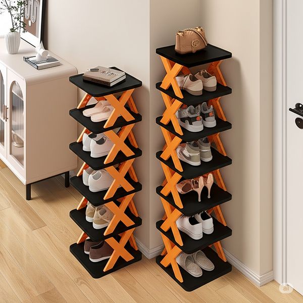Multi Layer Shoe Rack