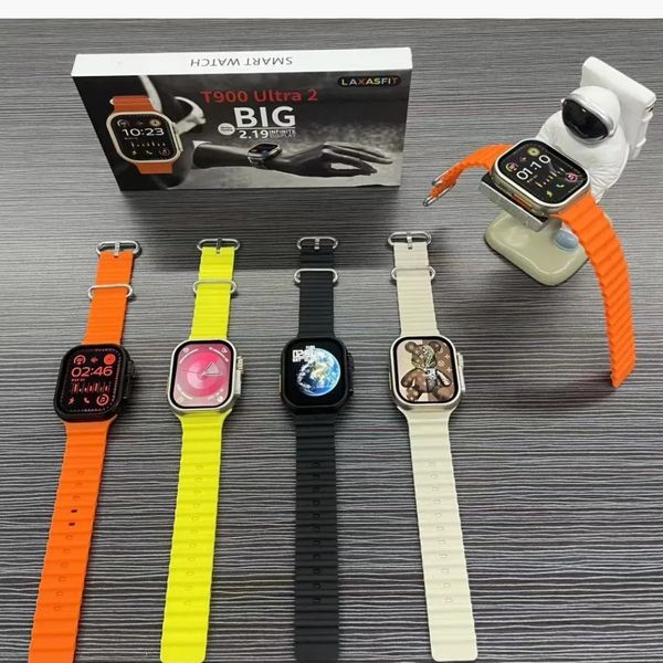 T900 Ultra 2 Smartwatch