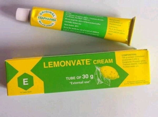 Lemonvate Gel Cream