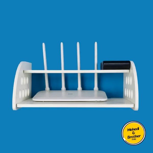 router stand