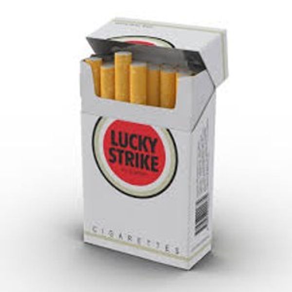 Lucky strike original 5 Pc